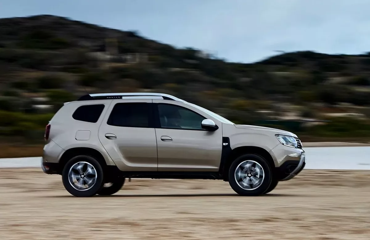 dacia duster 2019