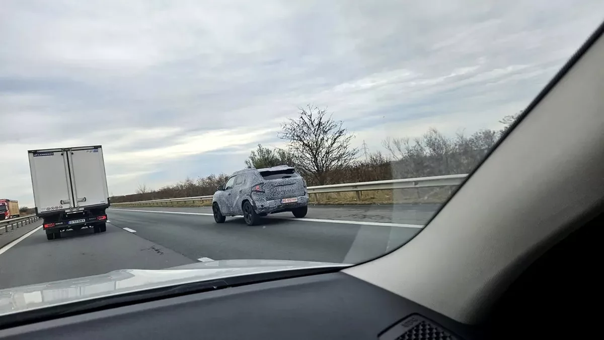 dacia duster 2024 zdjecia FB