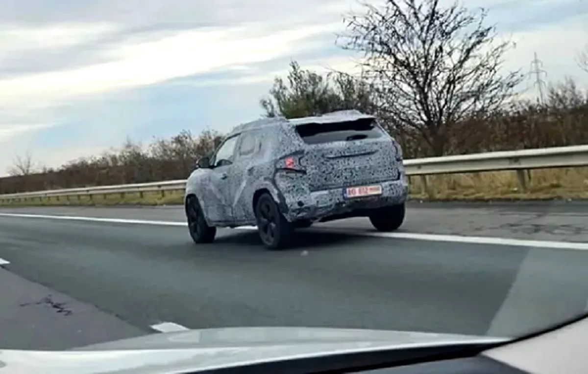 dacia duster 3 fb autostrada