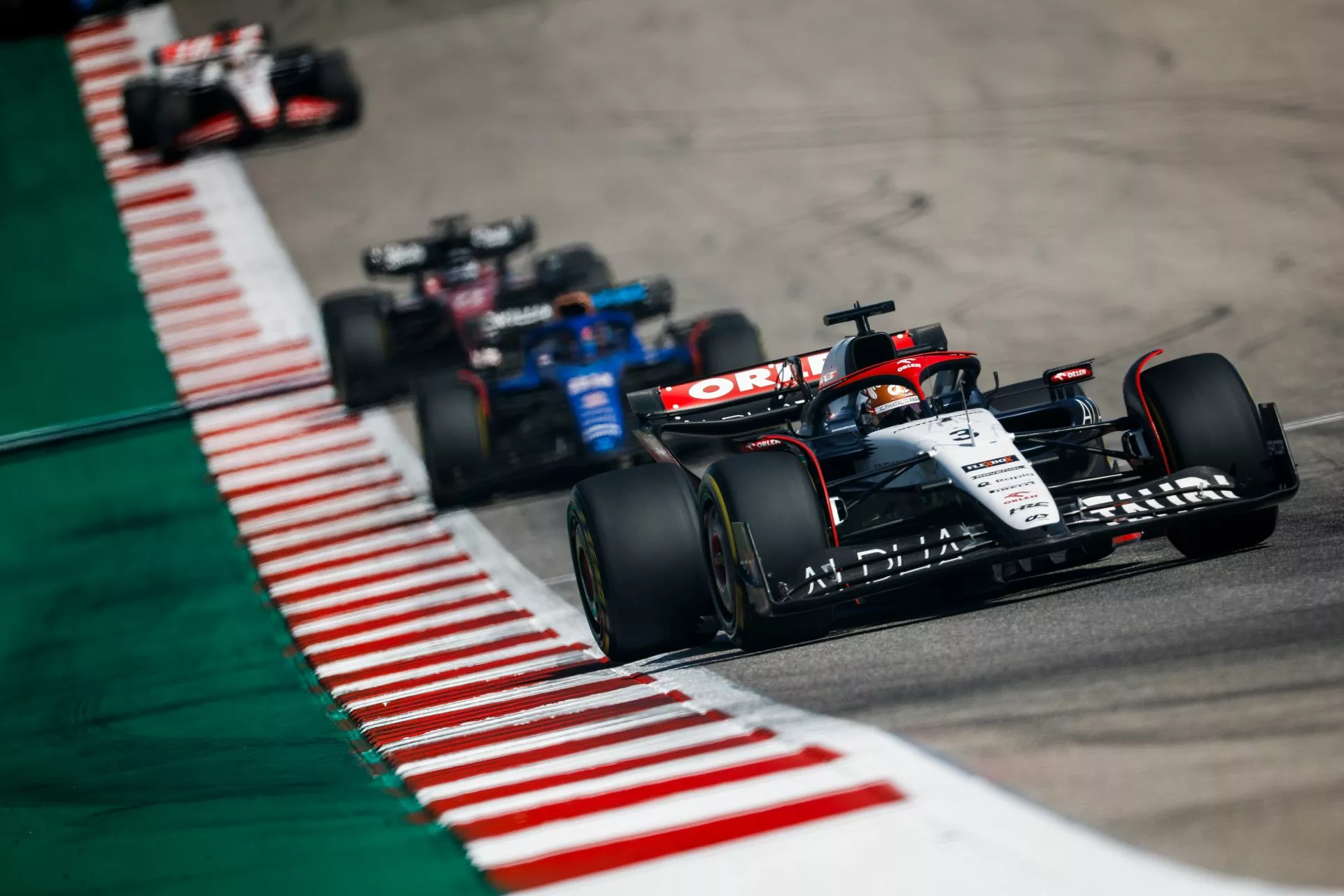 daniel ricciardo f1 formuła 1 alphatauri orlen team