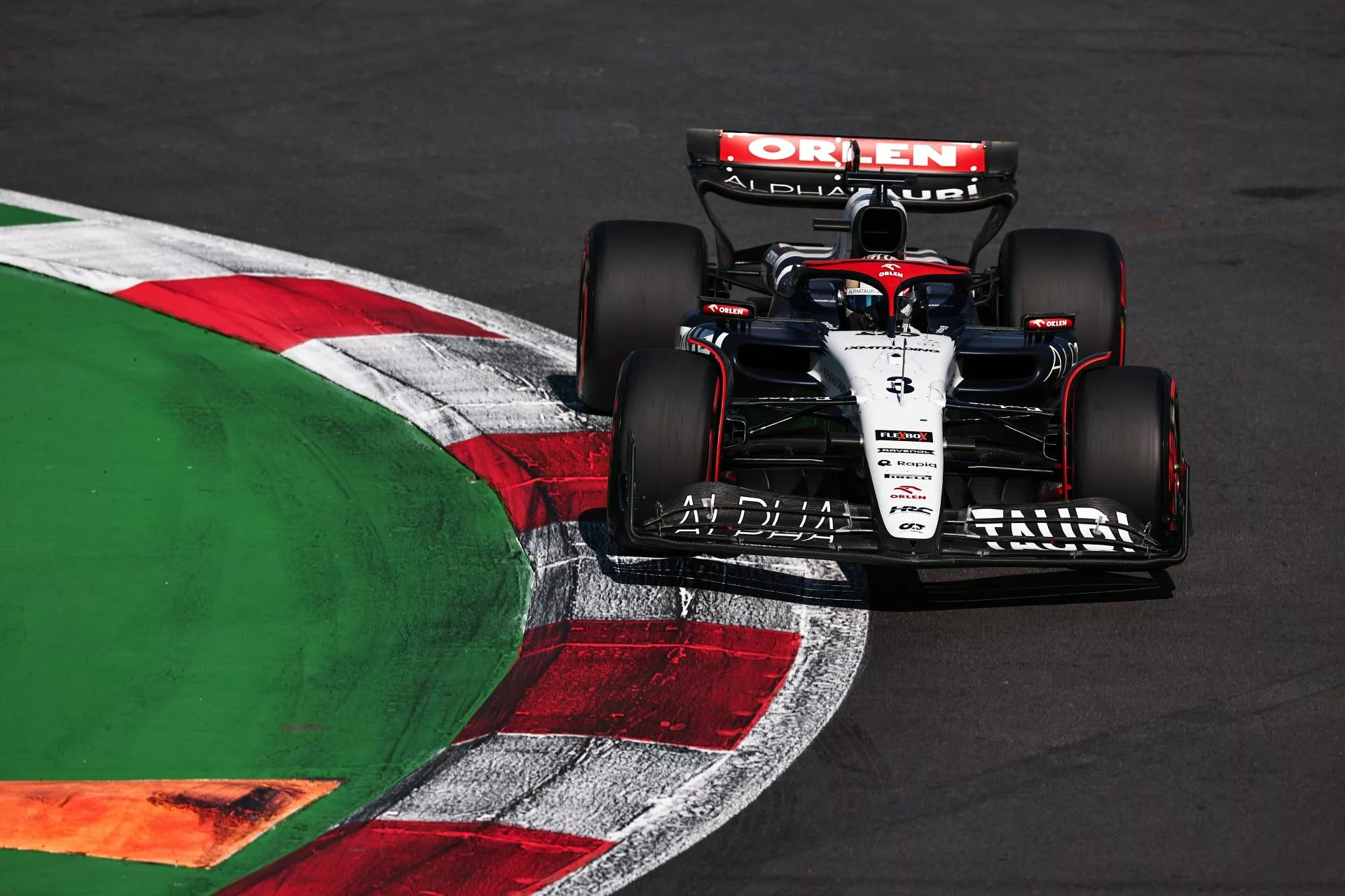 daniel ricciardo f1 formuła 1 alphatauri orlen team