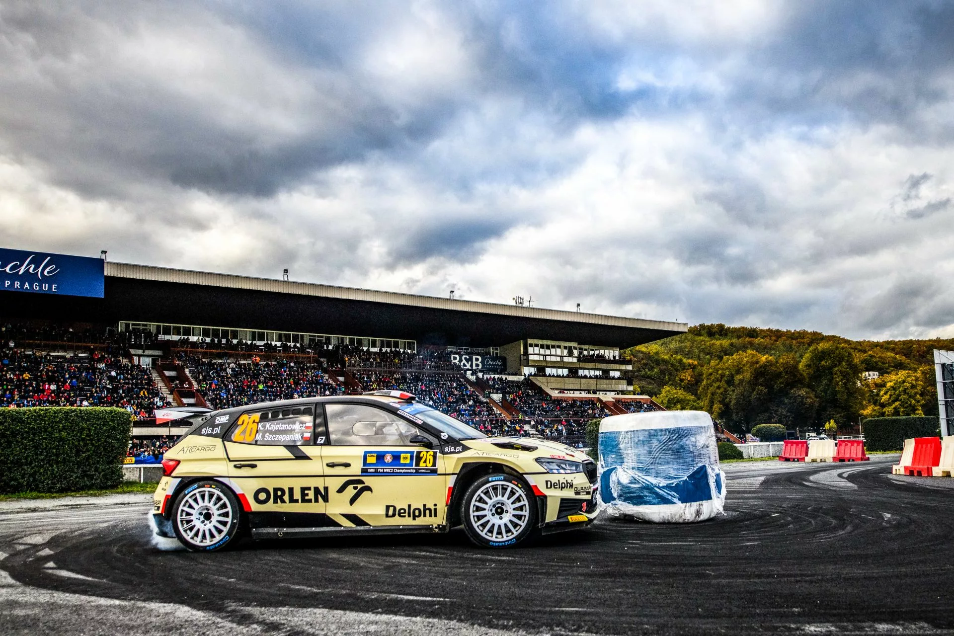erc kajetan kajetanowicz orlen team głosowanie