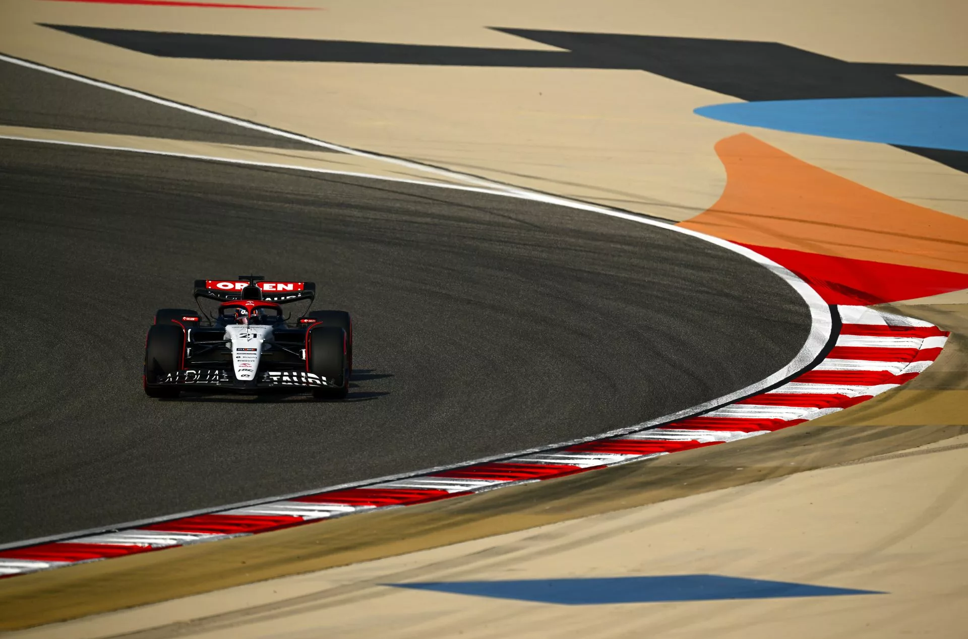 f1 alphatauri orlen team grand prix abu zabi formuła 1