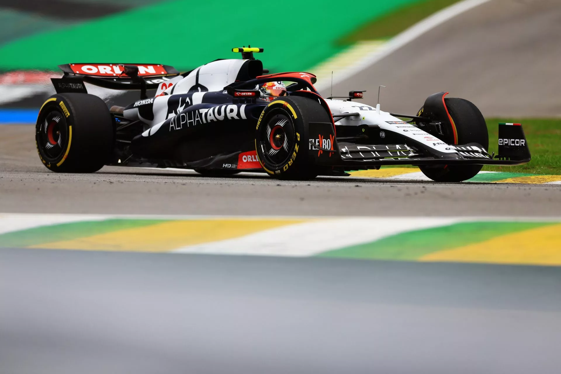 f1 formuła 1 alphatauri orlen team