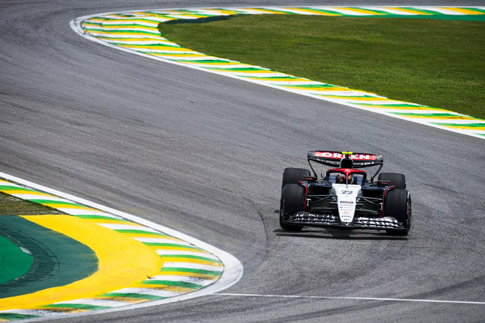 f1 formuła 1 alphatauri orlen team grand prix brazylii interlagos