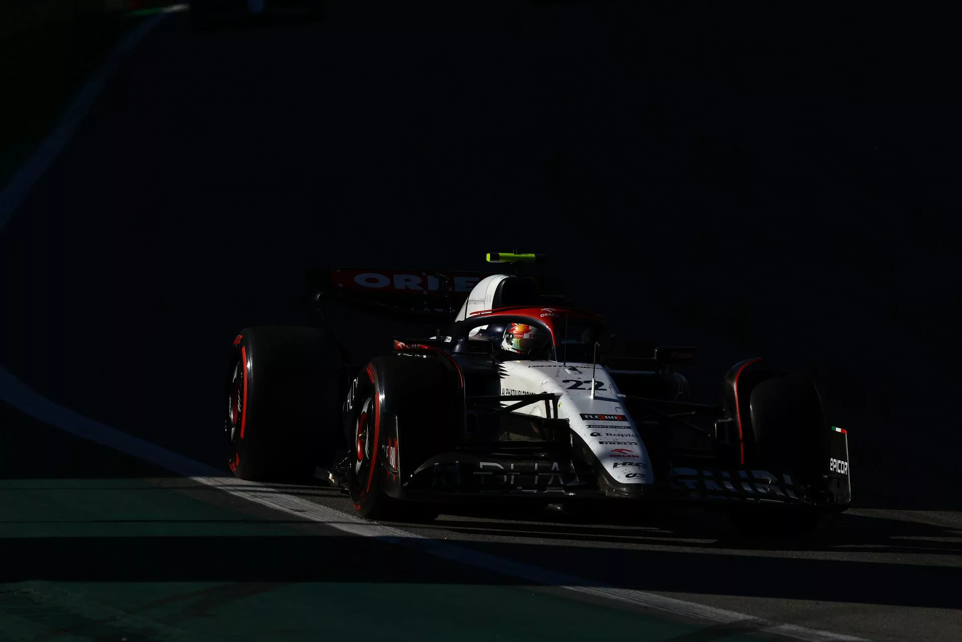 f1 formuła 1 alphatauri orlen team grand prix brazylii interlagos