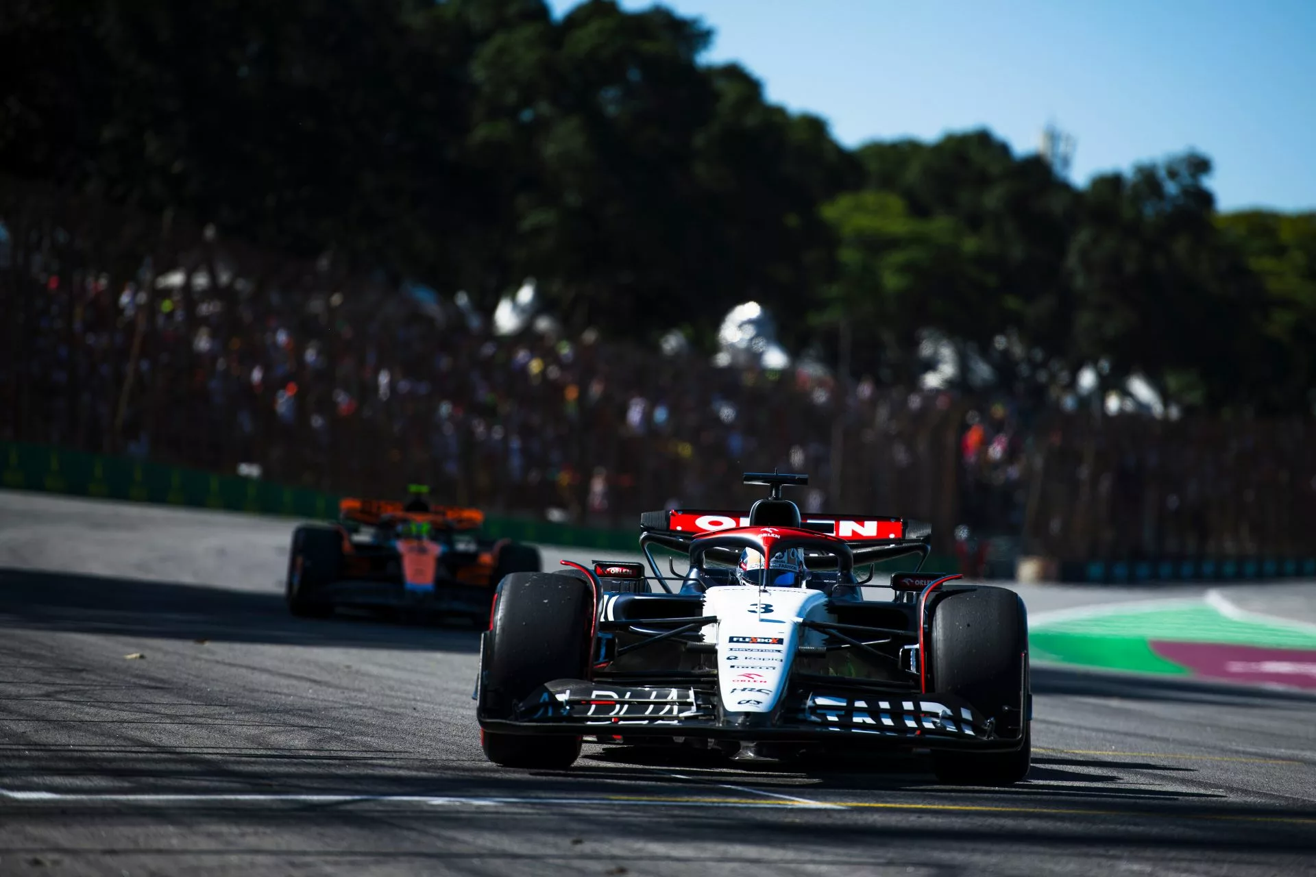 f1 formuła 1 alphatauri orlen team grand prix brazylii interlagos