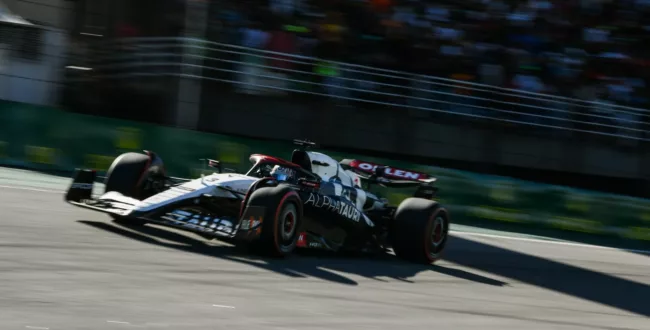 f1 formuła 1 alphatauri orlen team grand prix brazylii interlagos
