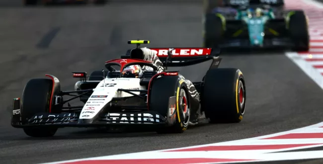 f1 formuła 1 grand prix abu zabi orlen team alphatauri