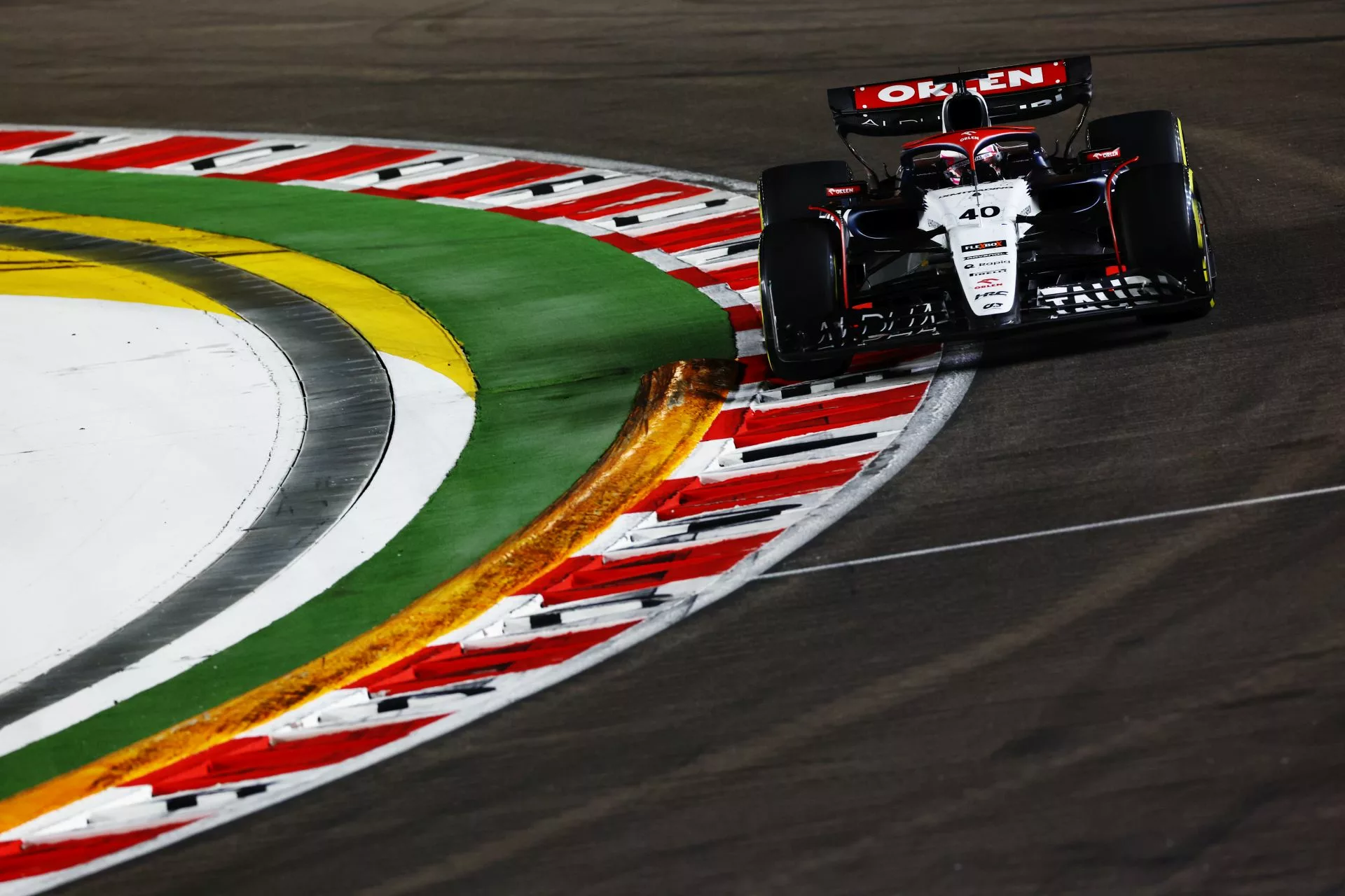 f1 formuła 1 las vegas alphatauri orlen team