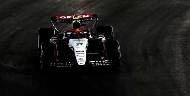 f1 grand prix las vegas formuła 1 alphatauri orlen team