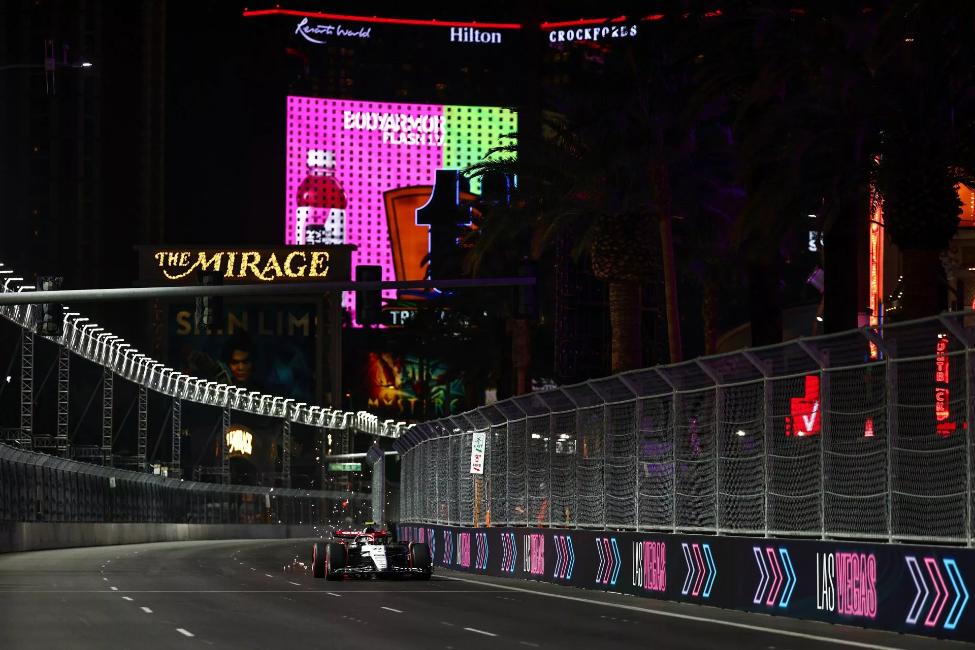 f1 grand prix las vegas formuła 1 alphatauri orlen team