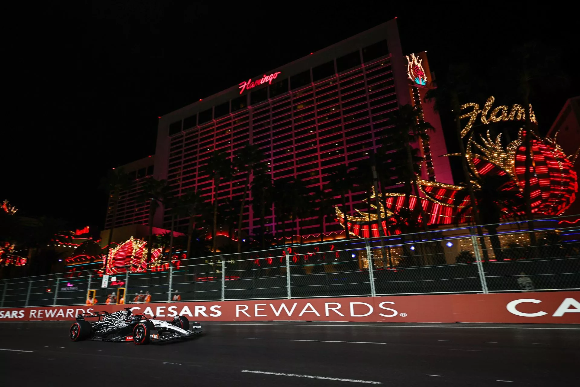 f1 grand prix las vegas formuła 1 alphatauri orlen team
