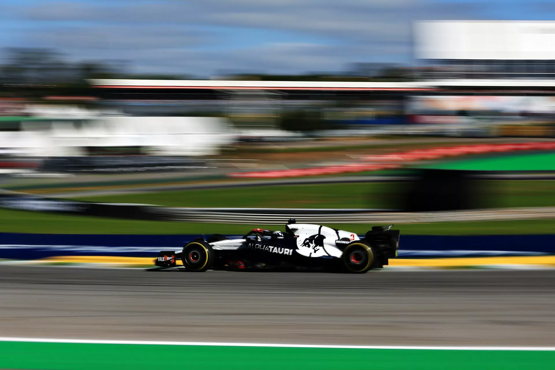 grand prix brazylii f1 formuła 1 orlen team alphatauri interlagos