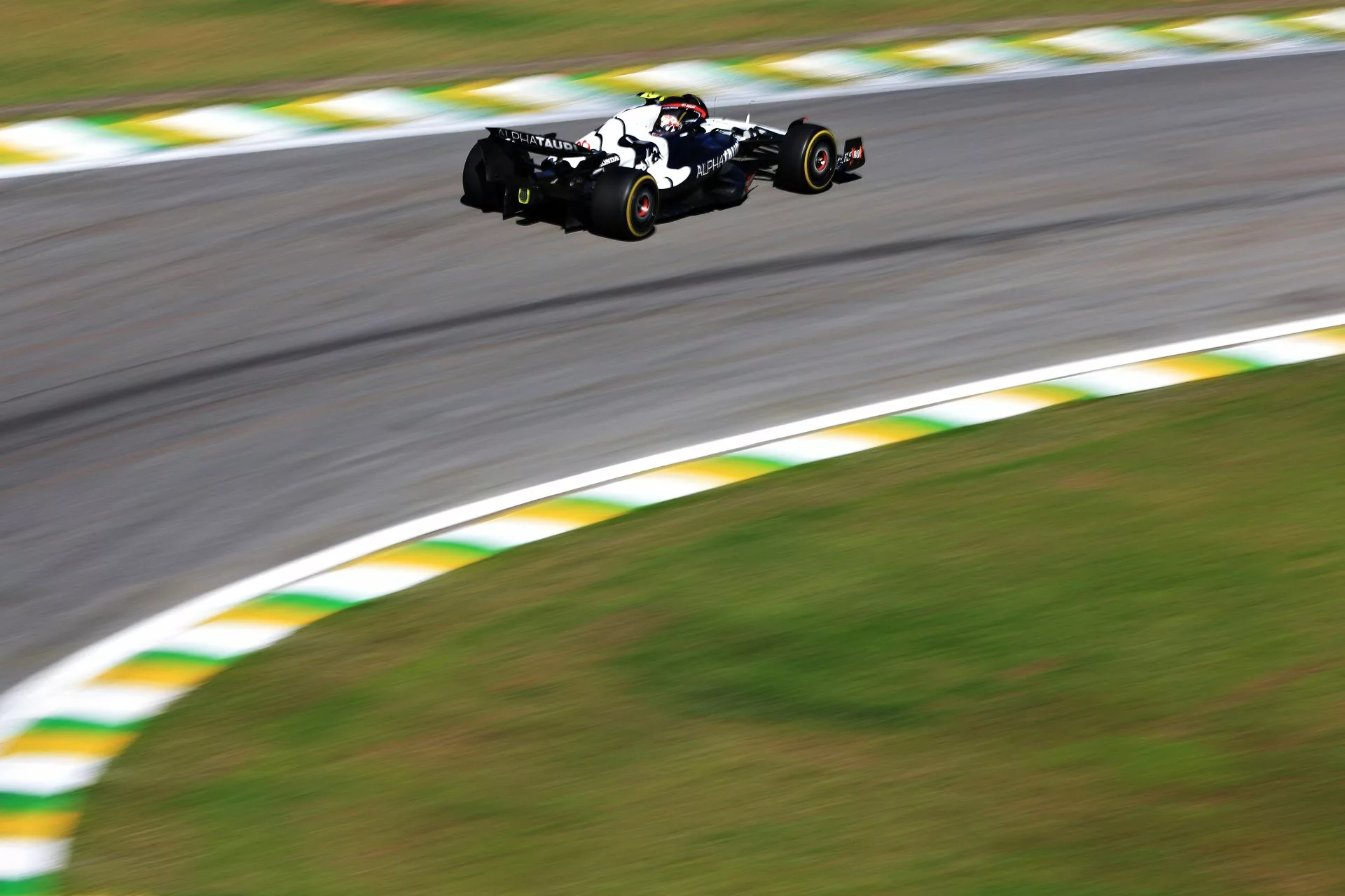grand prix brazylii f1 formuła 1 orlen team alphatauri interlagos