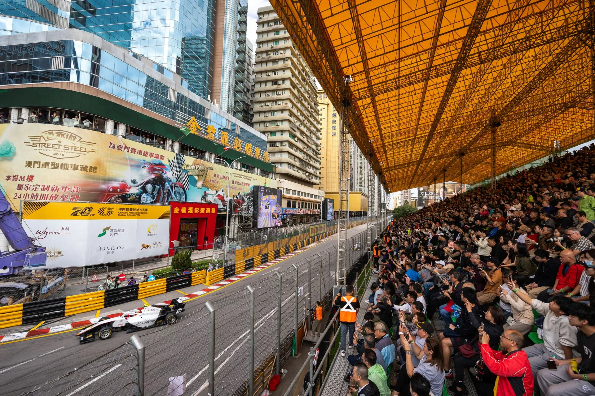 grand prix makau