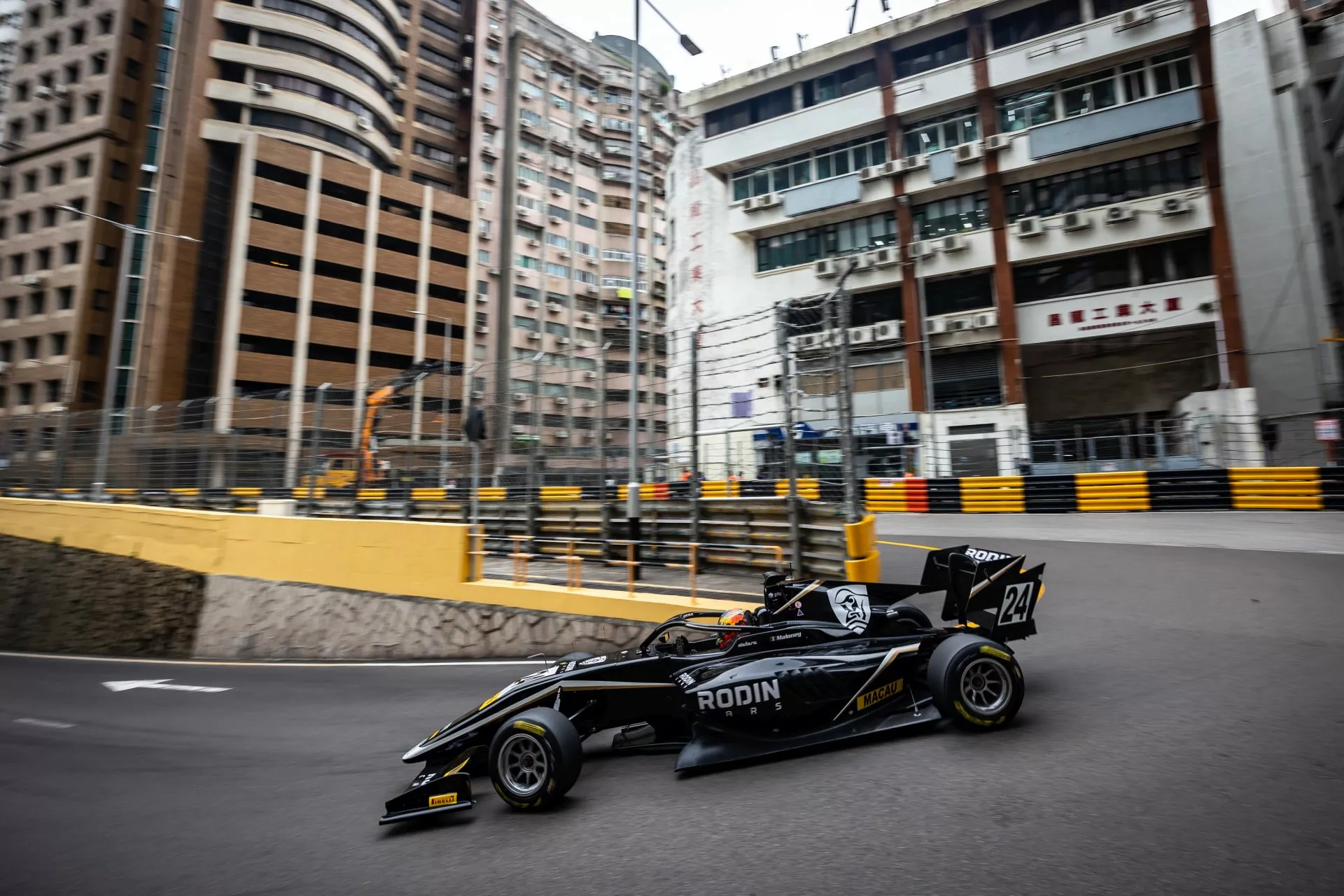 grand prix makau