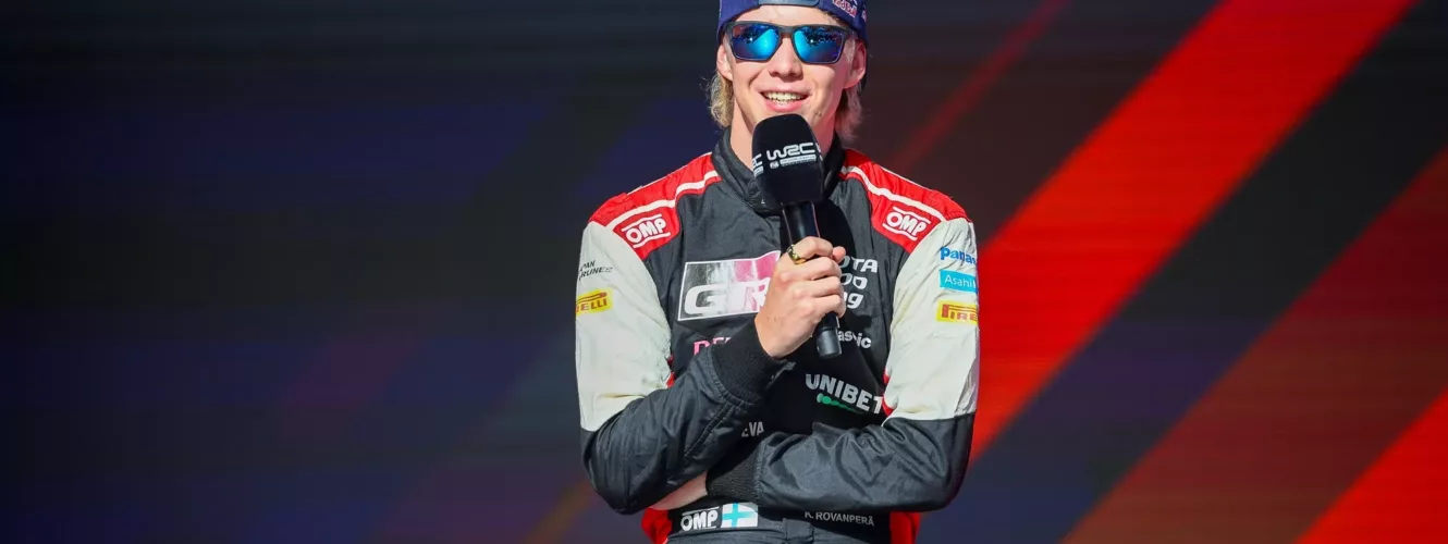 Ile zarobi Kalle Rovanpera w WRC?