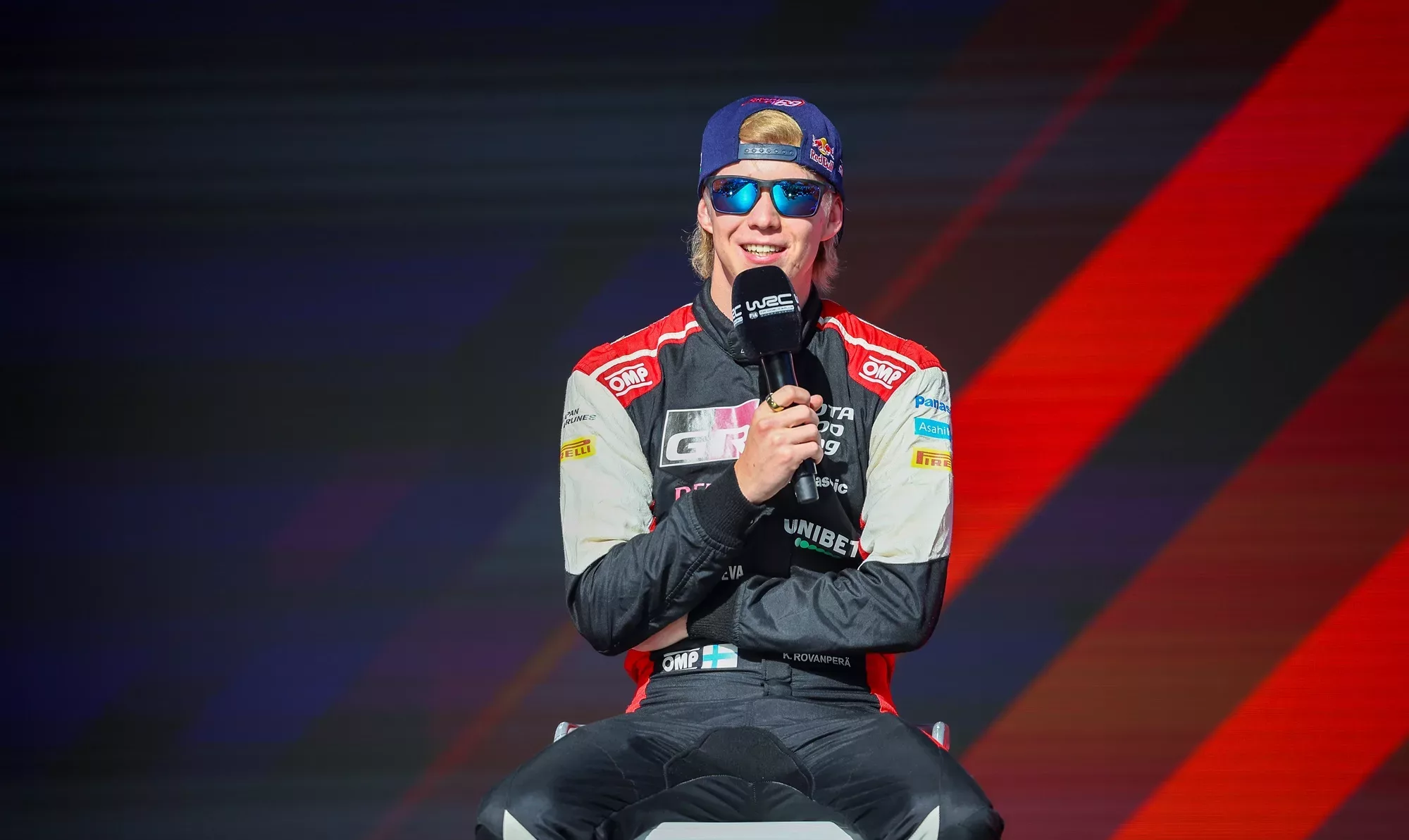 Ile zarobi Kalle Rovanpera w WRC?