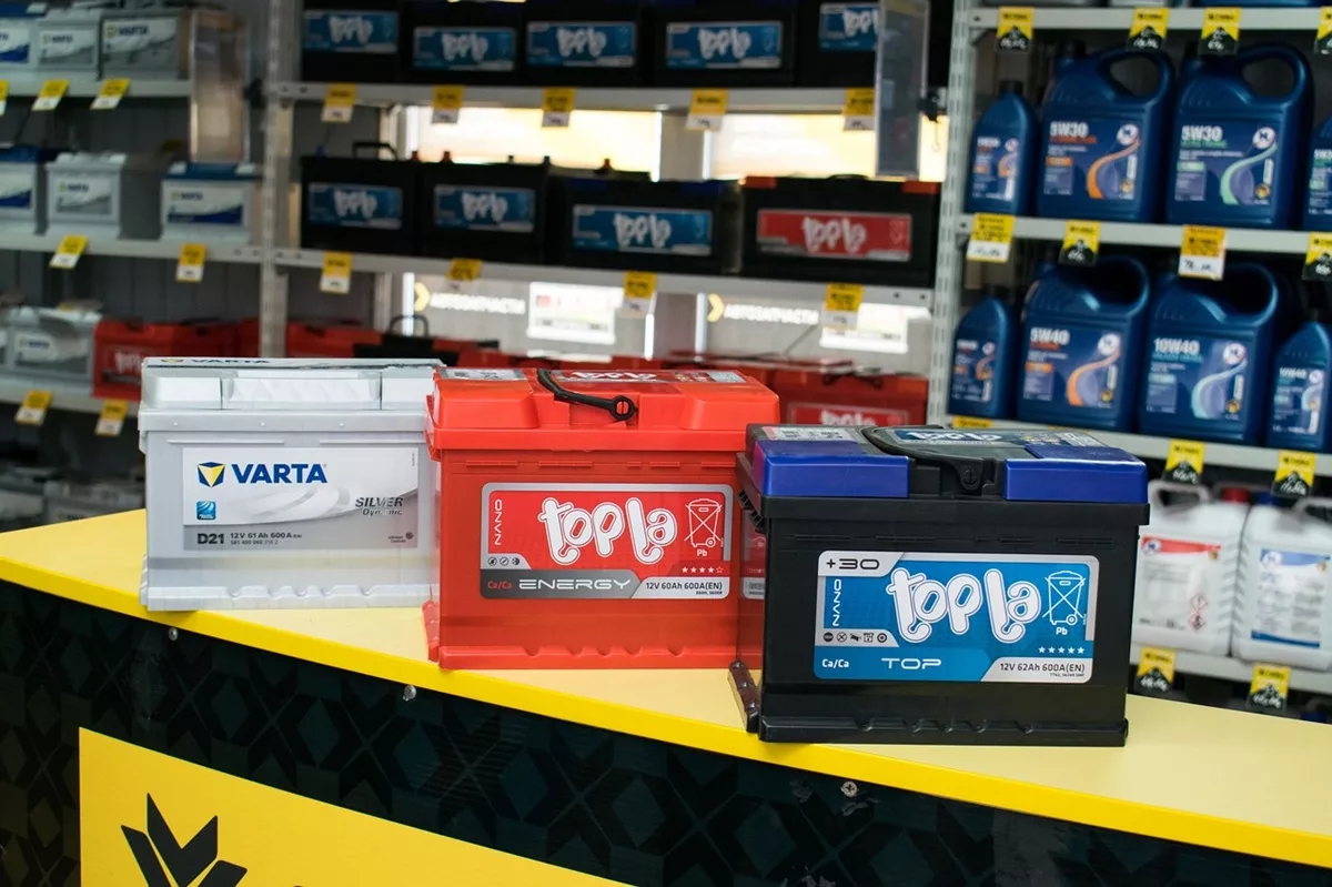 jaki akumulator wybrać