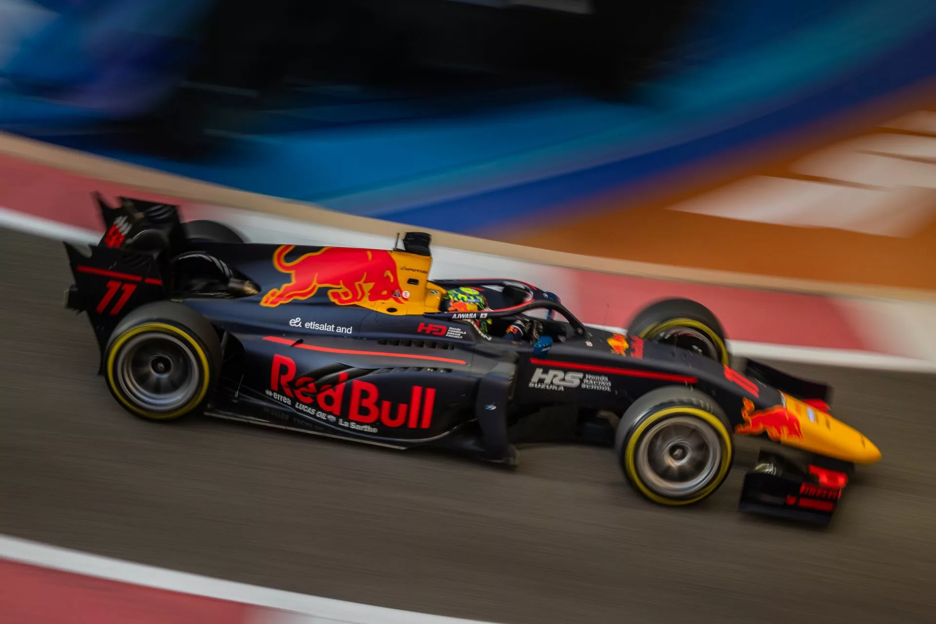 kacper sztuka red bull f1 formuła 1