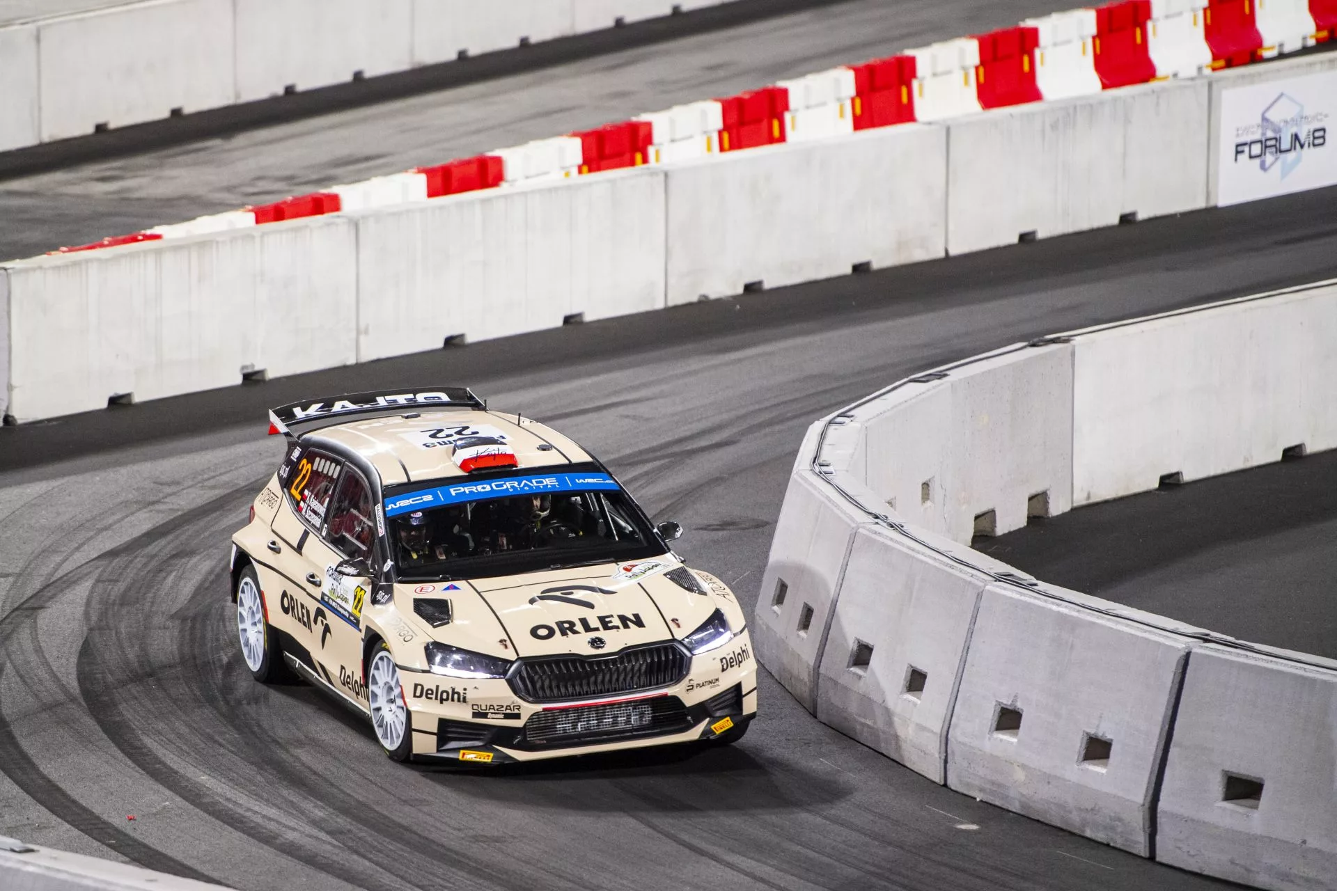 kajetan kajetanowicz orlen team rajd japonii wrc