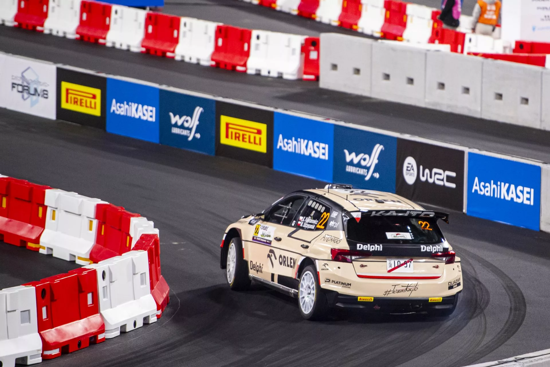 kajetan kajetanowicz orlen team rajd japonii wrc