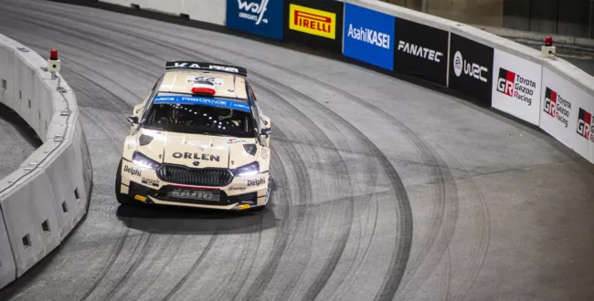 kajetan kajetanowicz orlen team rajd japonii wrc