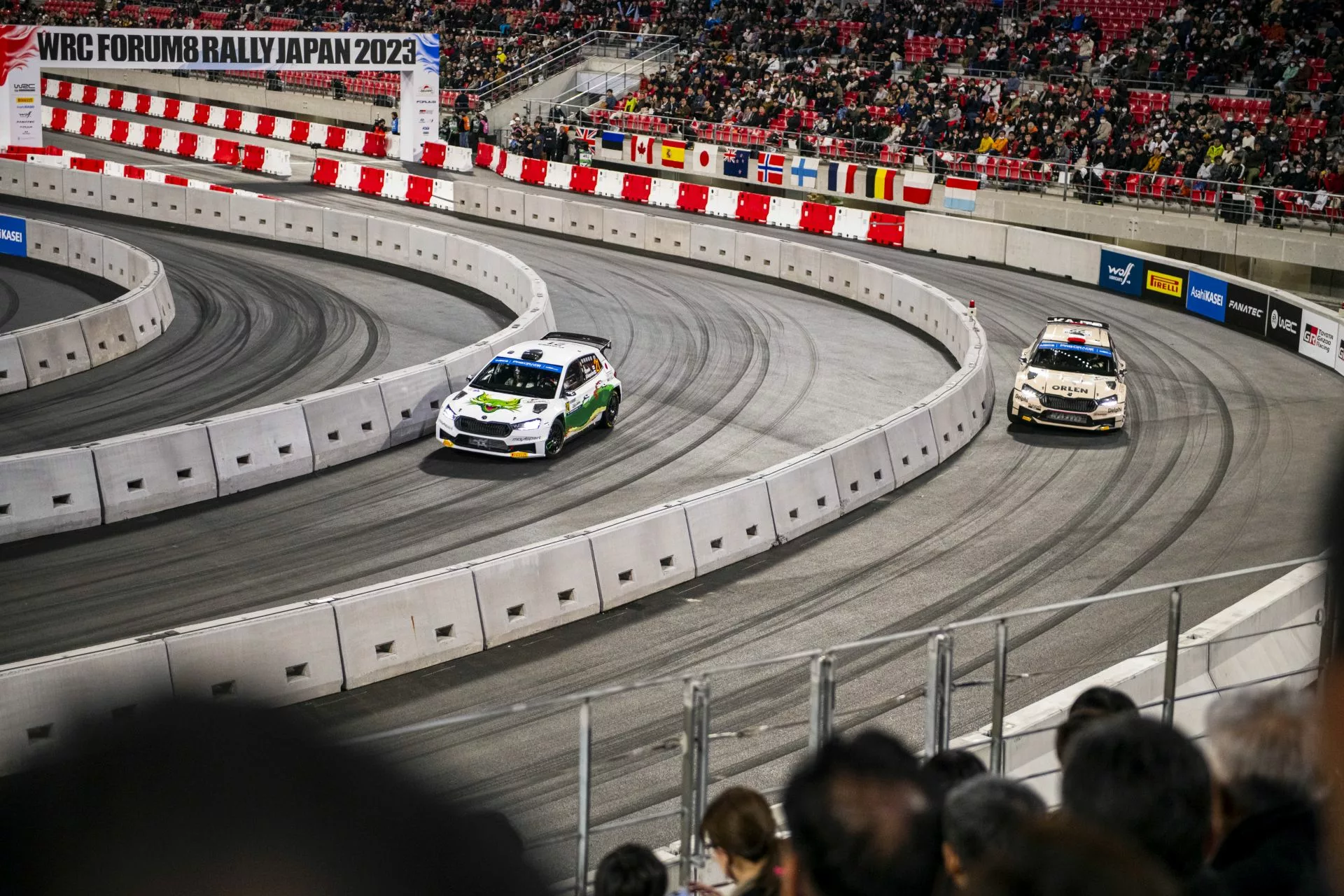 kajetan kajetanowicz orlen team rajd japonii wrc