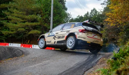 kajetan kajetanowicz wrc rajd japonii orlen team