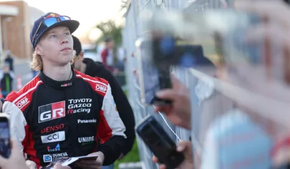 Kalle Rovanpera - dlaczego robi przerwę od WRC?