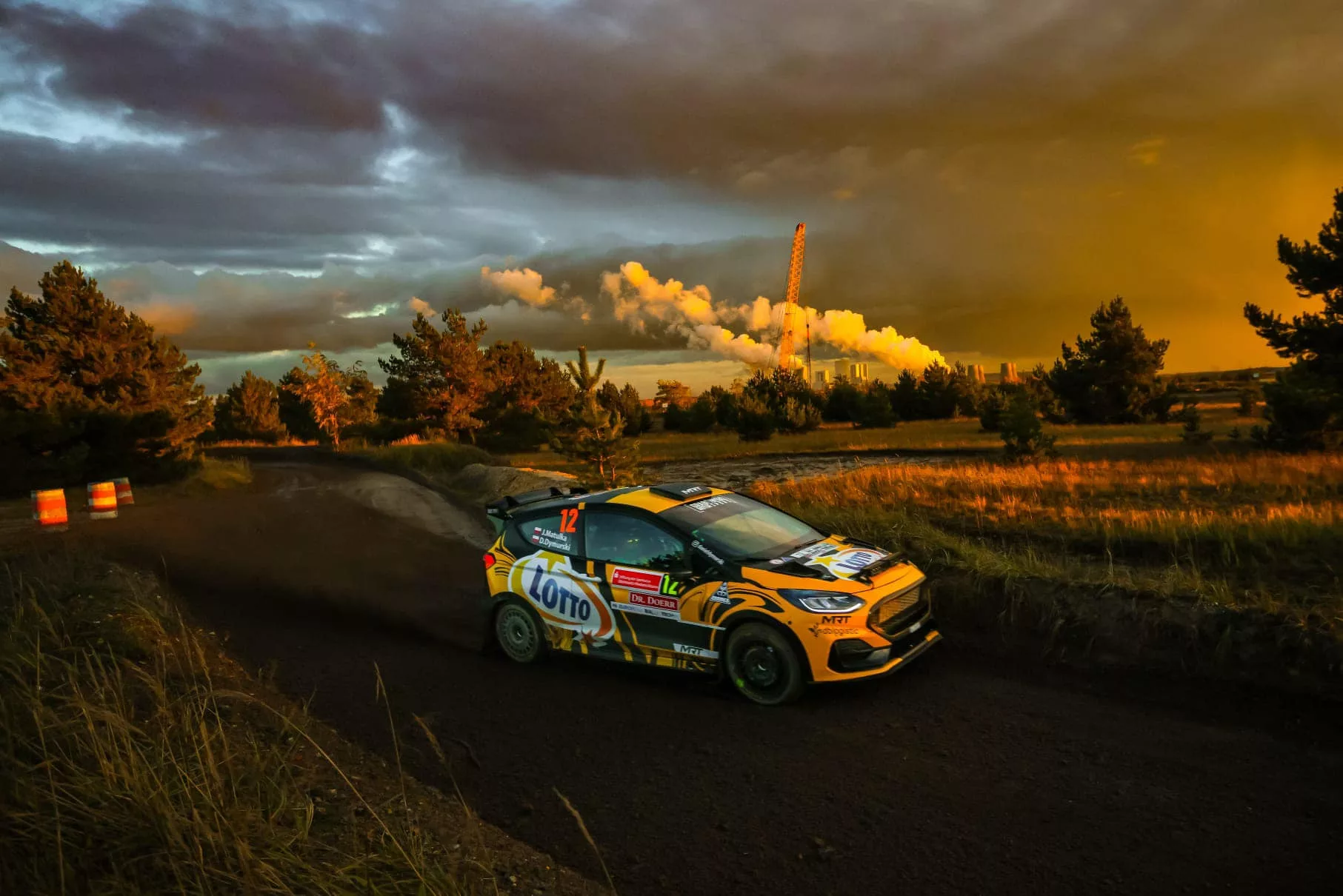 lausitz rallye rajdy samochodowe matulka dymurski