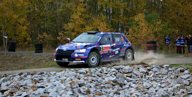 lausitz rallye rajdy samochodowe matulka dymurski AnnaFrank
