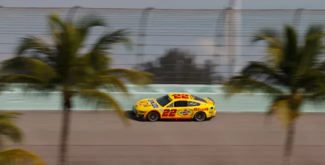 nascar finał sezonu phoenix raceway usa
