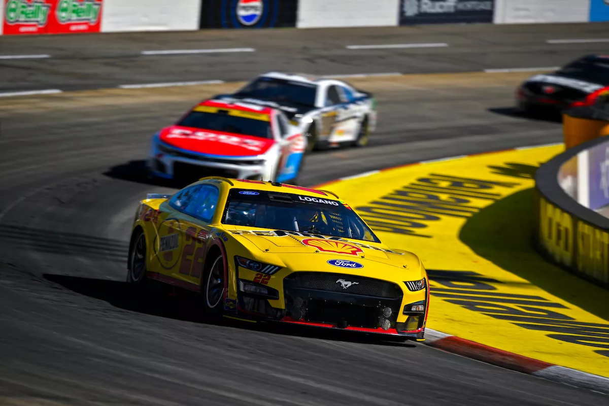 nascar finał sezonu phoenix raceway usa