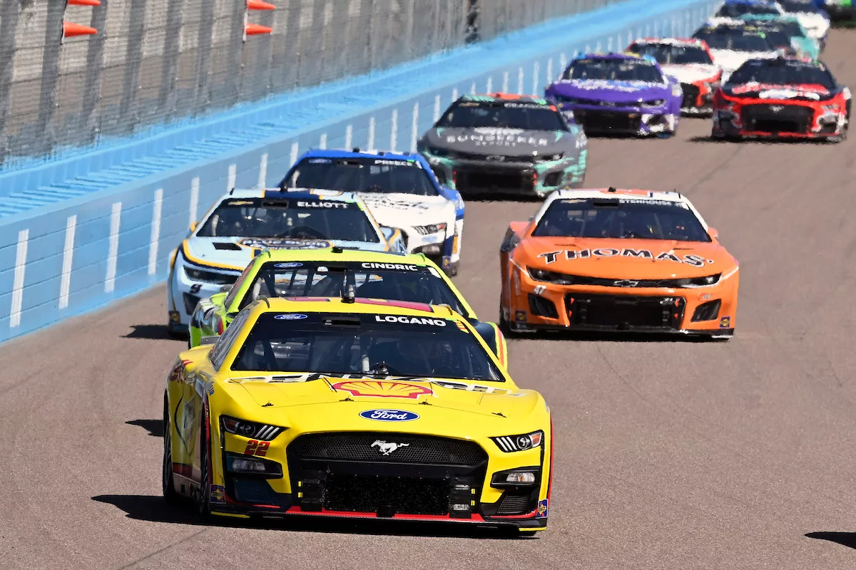 nascar team penske