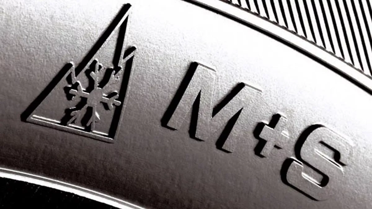 opony całoroczne zimowe M+S