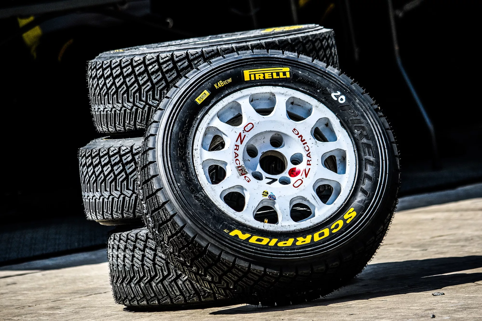 Pirelli już nie chce być w WRC