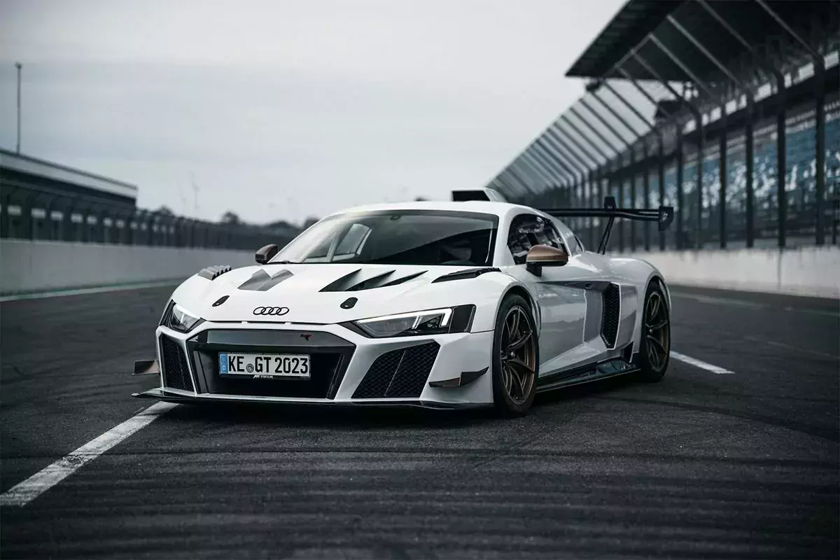Audi R8 ABT XGT