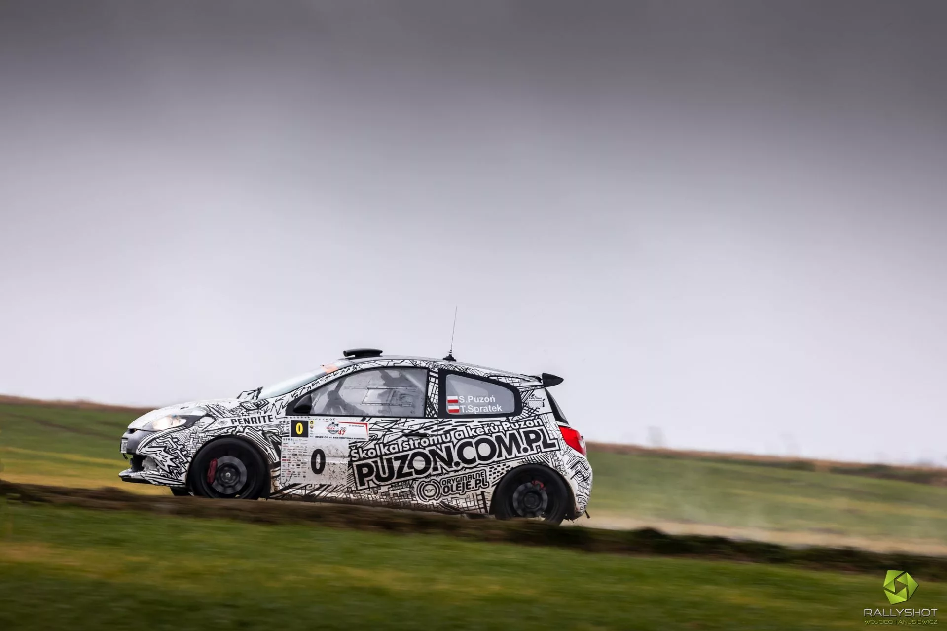 rajd cieszyńska barbórka