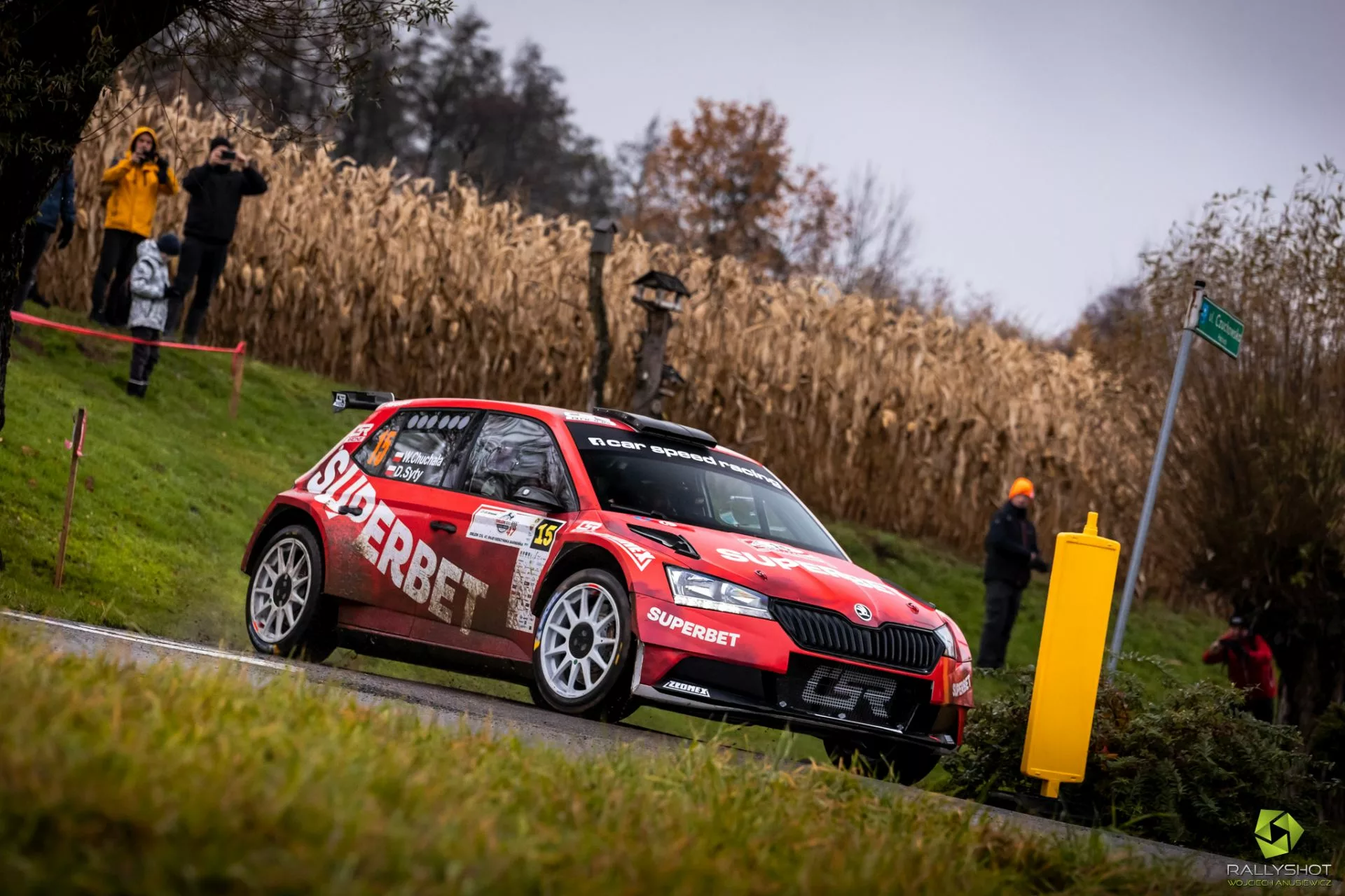 rajd cieszyńska barbórka