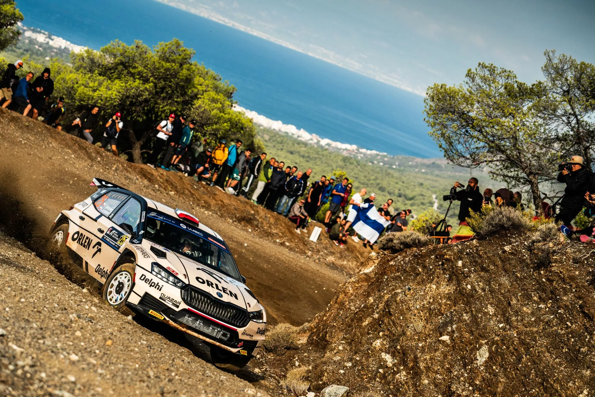 rajd japonii kajetan kajetanowicz wrc orlen team