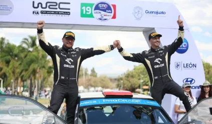 rajd japonii kajetan kajetanowicz wrc orlen team