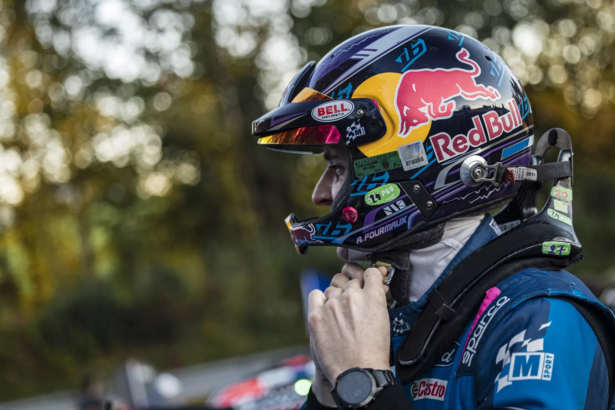 Red Bull może ściągnąć do M-Sportu swoich kierowców