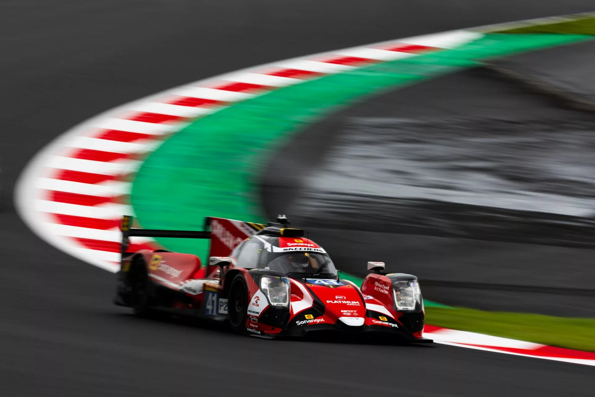 robert kubica wec orlen team