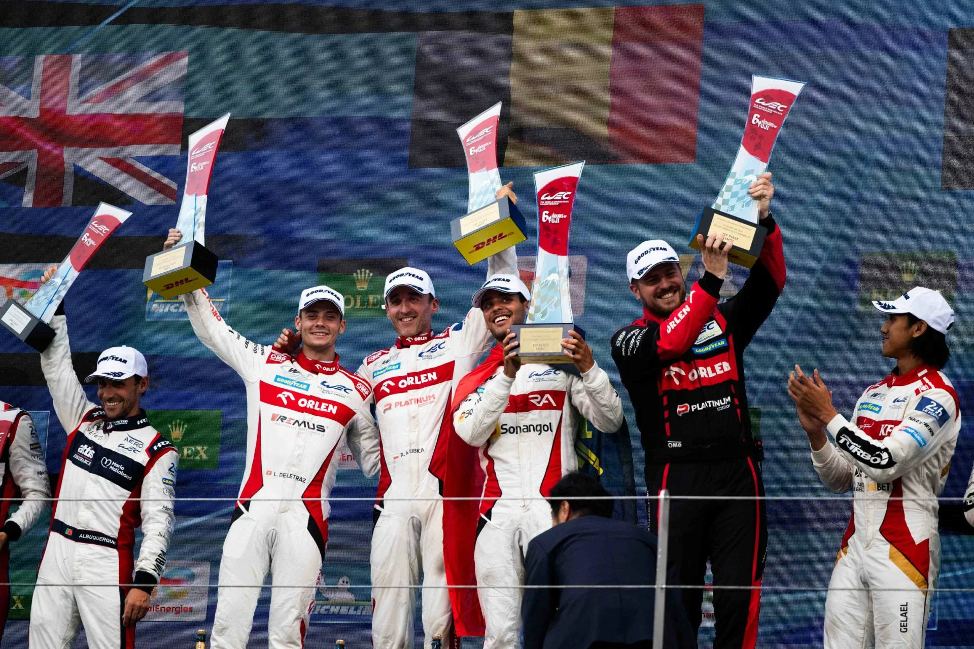 robert kubica wec orlen team wrt