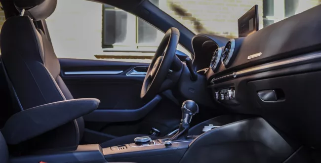 samochod start stop system Audi