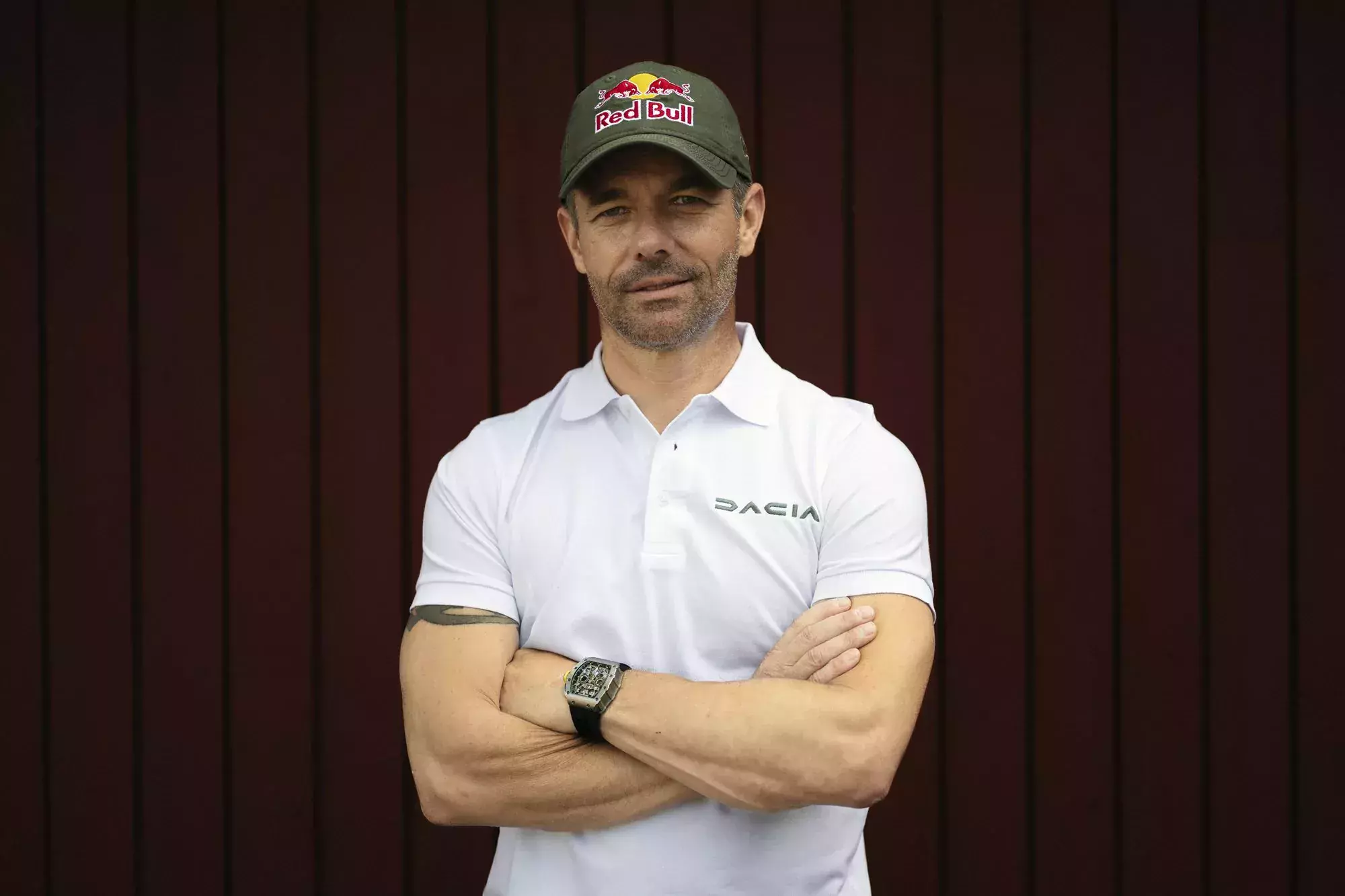 Sebastien Loeb / Dacia