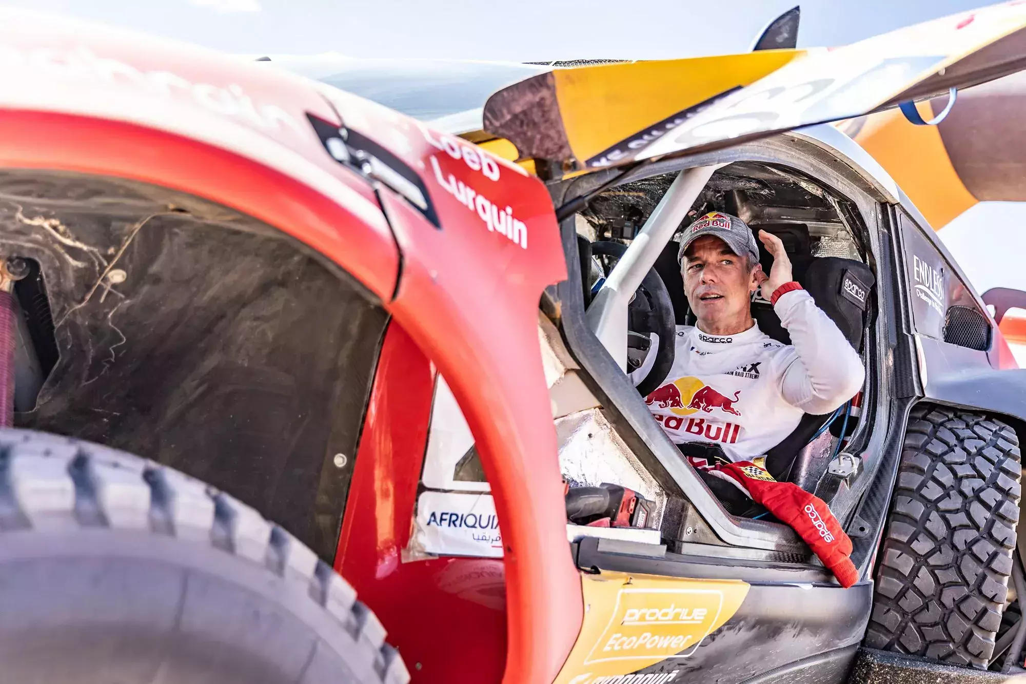 Sebastien Loeb kończy współpracę z BRX