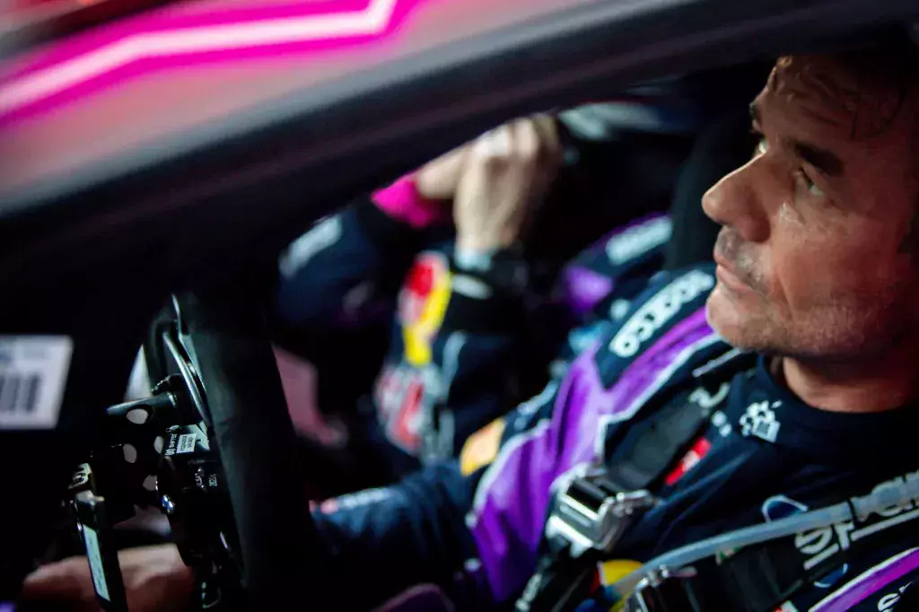Sebastien Loeb nie może już startować w WRC
